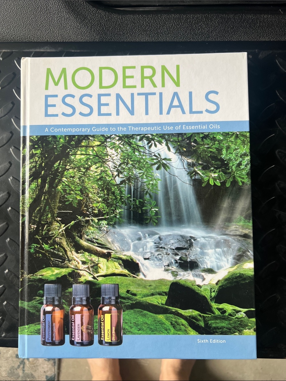 Modern Essentials Book